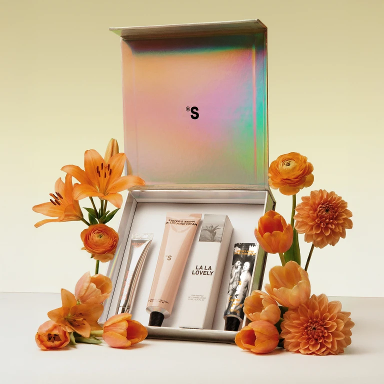 Подарунковий набір ДЛЯ СУМОЧКИ