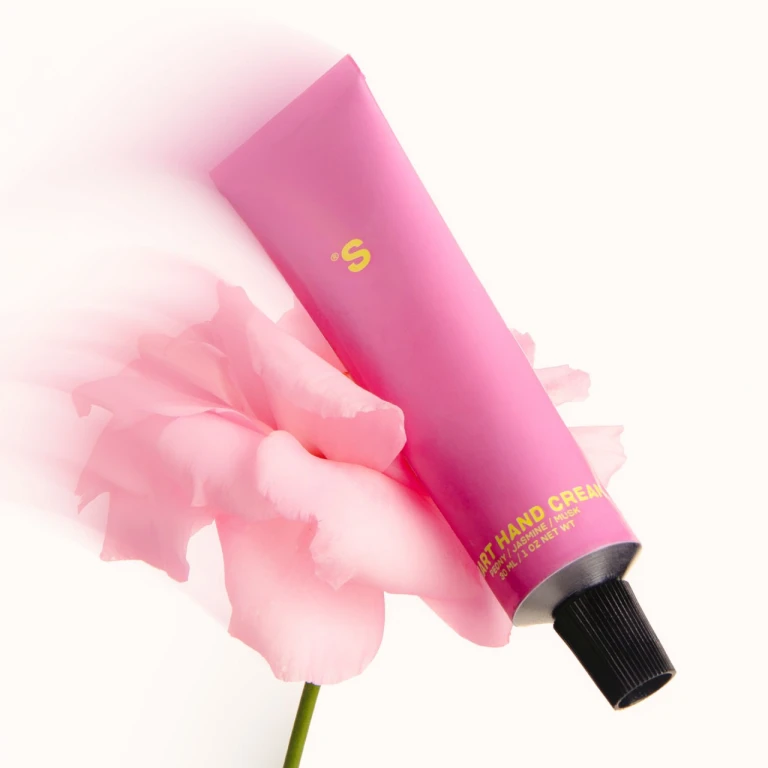 Крем для рук Півонія