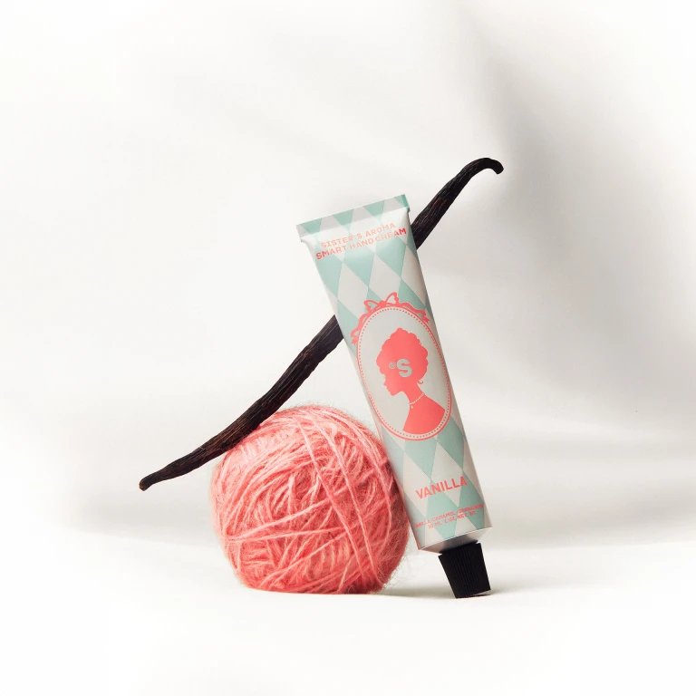 Крем для рук VANILLA