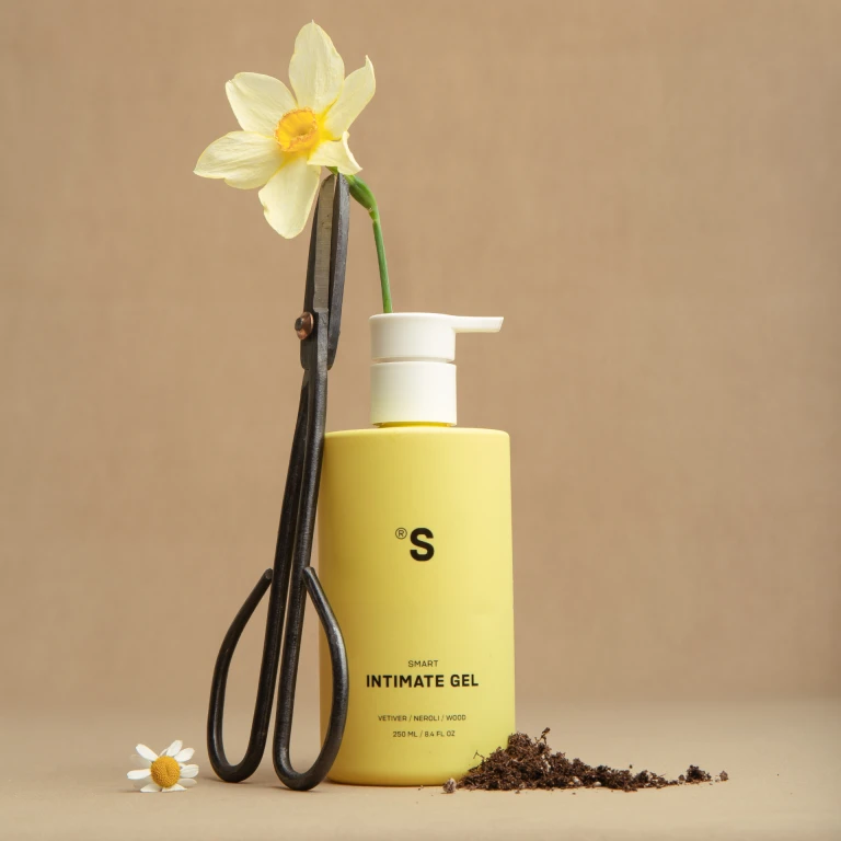 Гель для особистої гігієни Ветивер