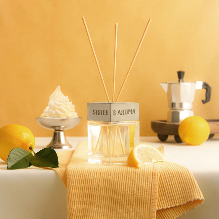 Аромат для дому | Lemon cupcake