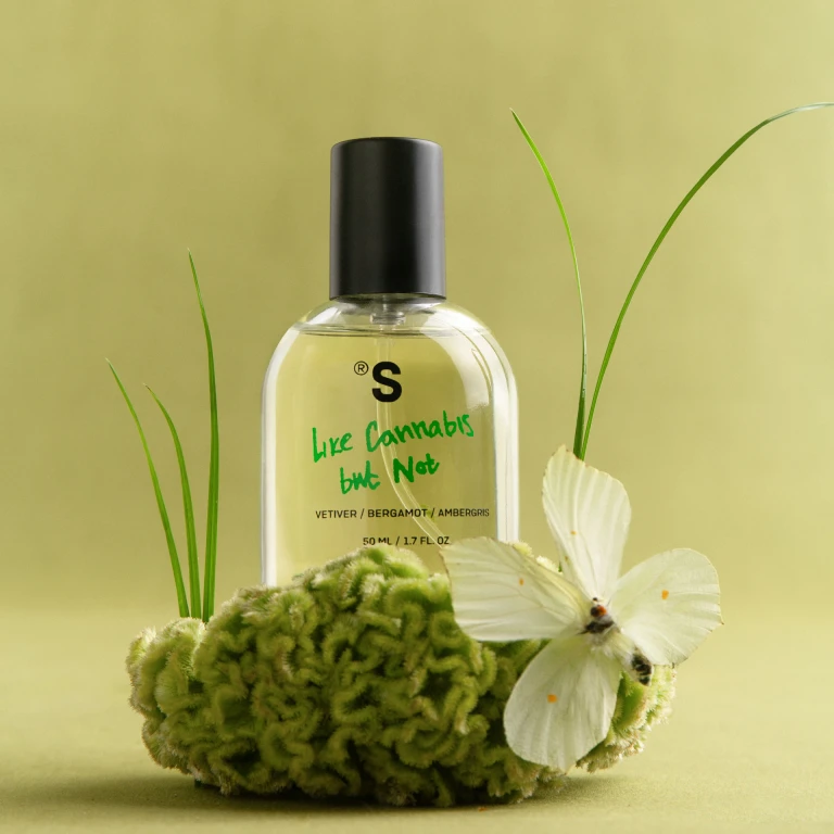 Парфум LIKE CANNABIS BUT NOT