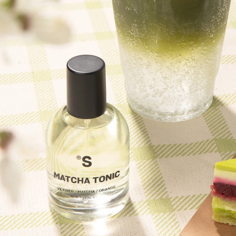 Парфюм Matcha Tonic