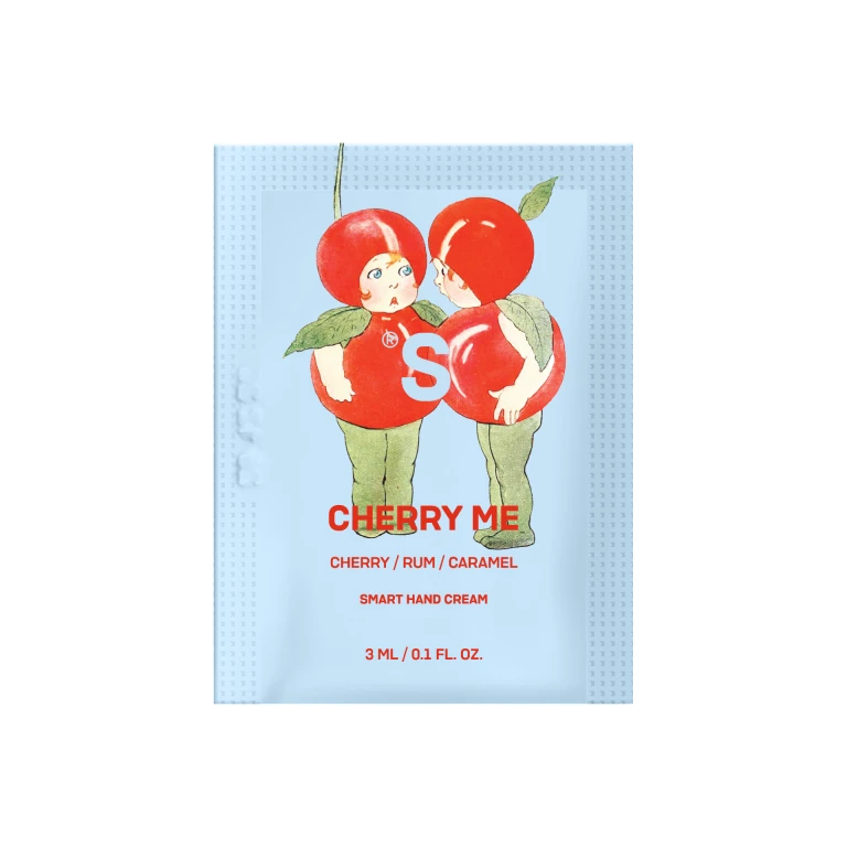 Mini Smart крем для рук | Cherry me 3мл