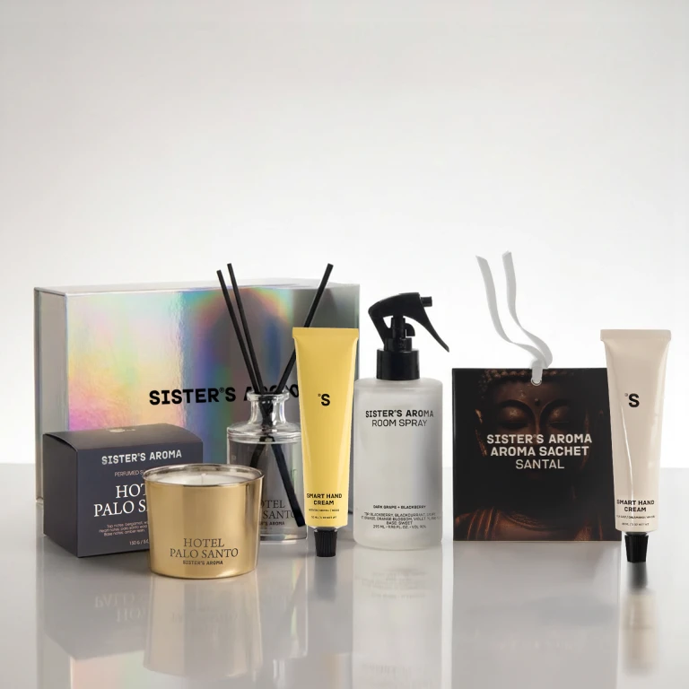 Подарунковий набір ЗАТИШНИЙ ДІМ