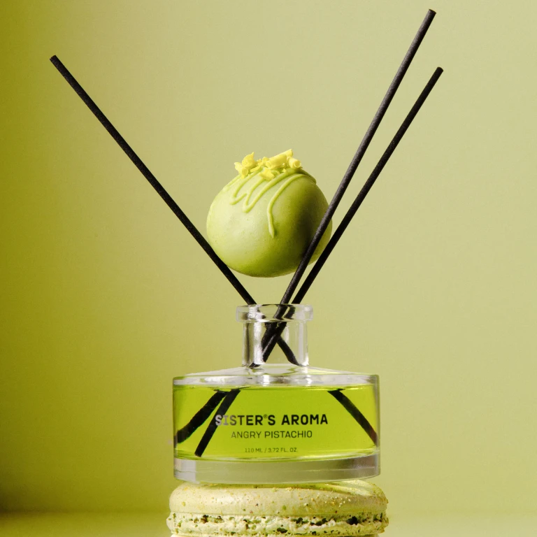 Аромат для дому ANGRY PISTACHIO