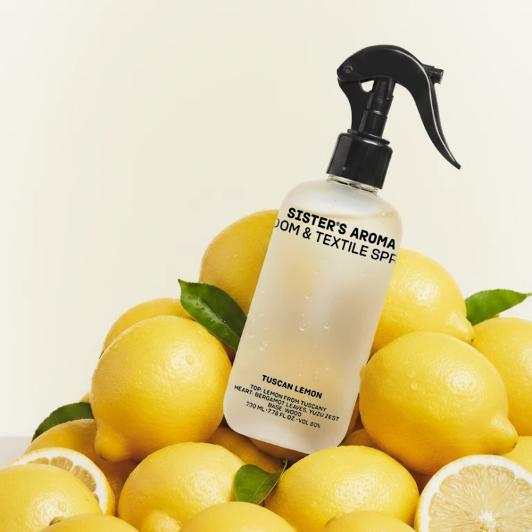 Парфумований спрей для дому TUSCAN LEMON