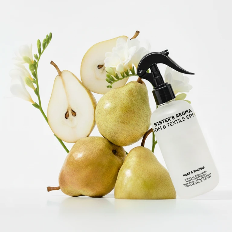 Парфумований спрей для дому PEAR & FREESIA