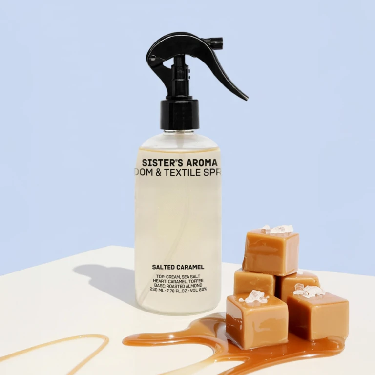 Парфумований спрей для дому SALTED CARAMEL