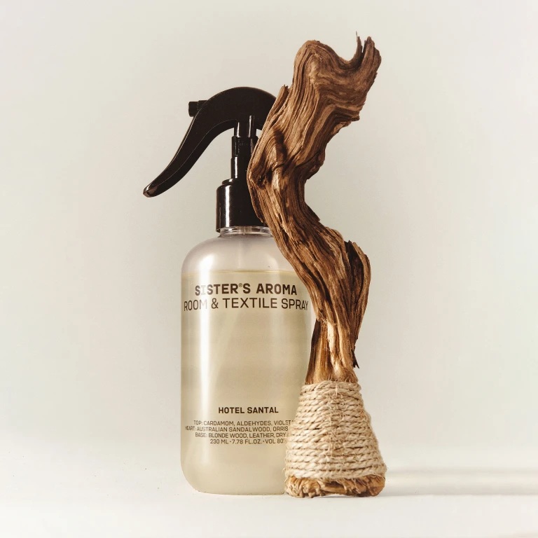 Парфумований спрей для дому HOTEL SANTAL