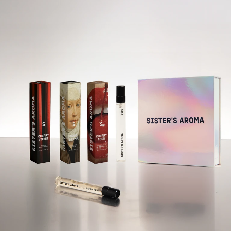 Подарунковий набір НОВИНКИ ПАРФУМІВ