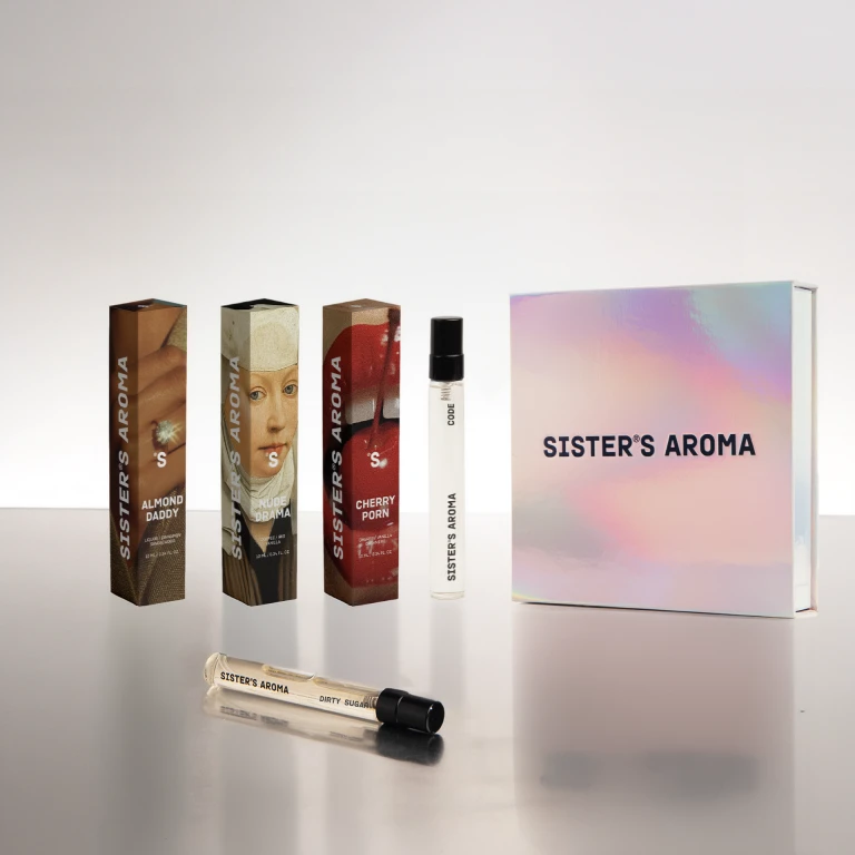 Подарунковий набір НОВИНКИ ПАРФУМІВ