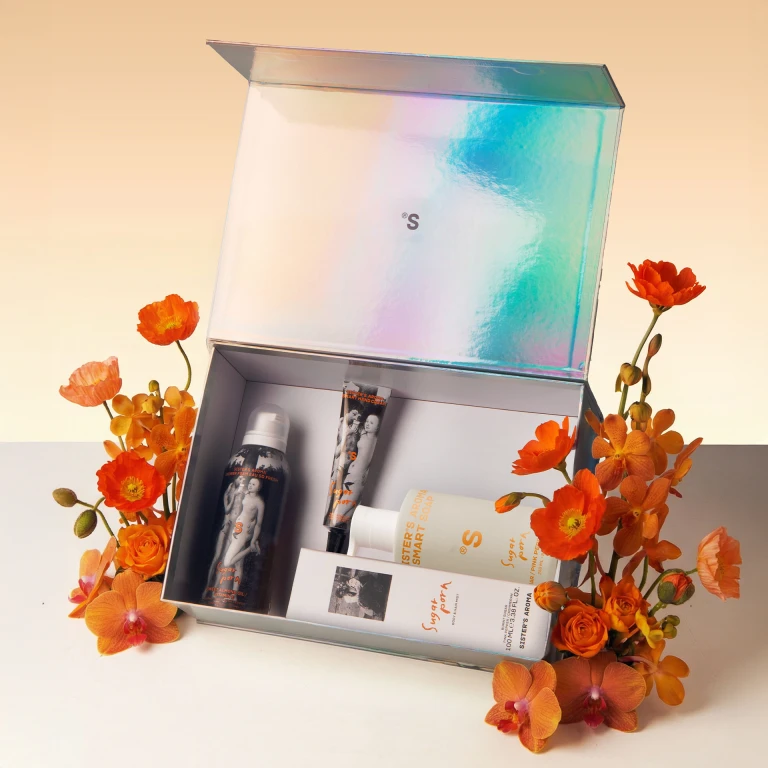 Подарунковий набір SUGAR PORN