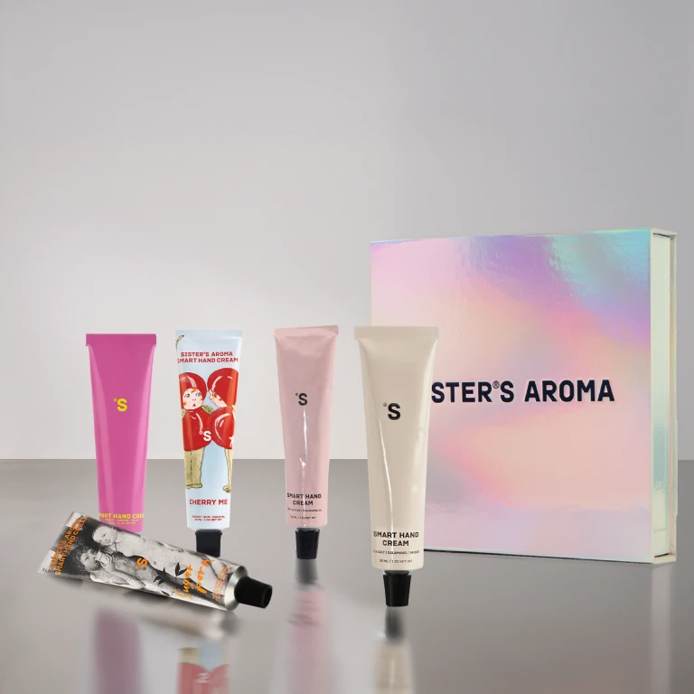 Подарунковий набір УЛЮБЛЕНІ КРЕМИ