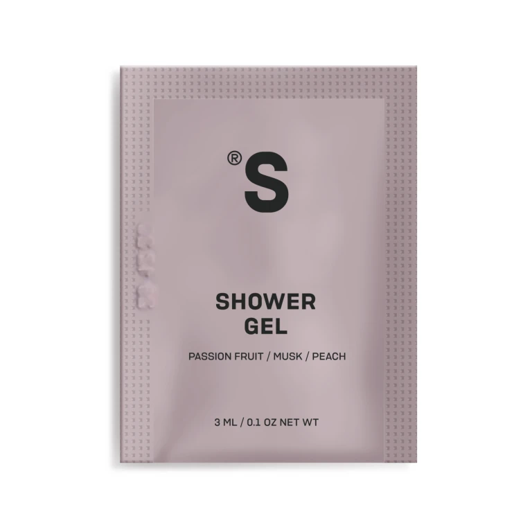 Mini smart гель для душу | Маракуя 3 мл