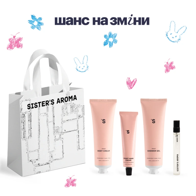 НАБІР SWEET AND SOUR WORLD