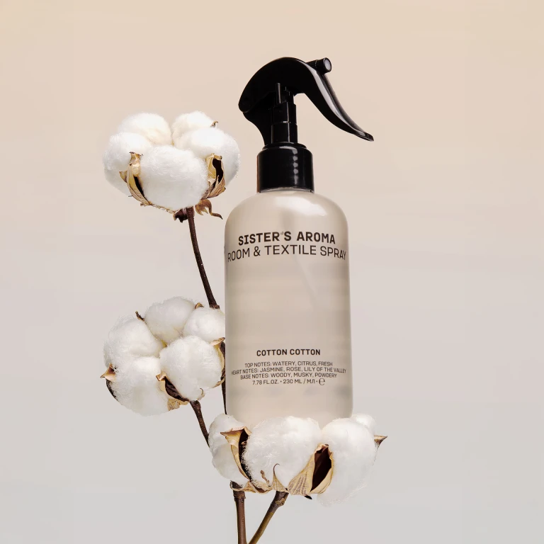 Парфумований спрей для дому COTTON COTTON
