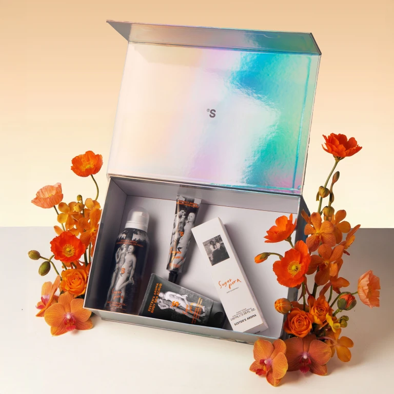Подарунковий набір SUGAR PORN