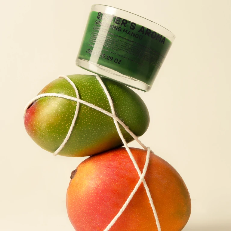 Ароматична свічка Sparkling mango