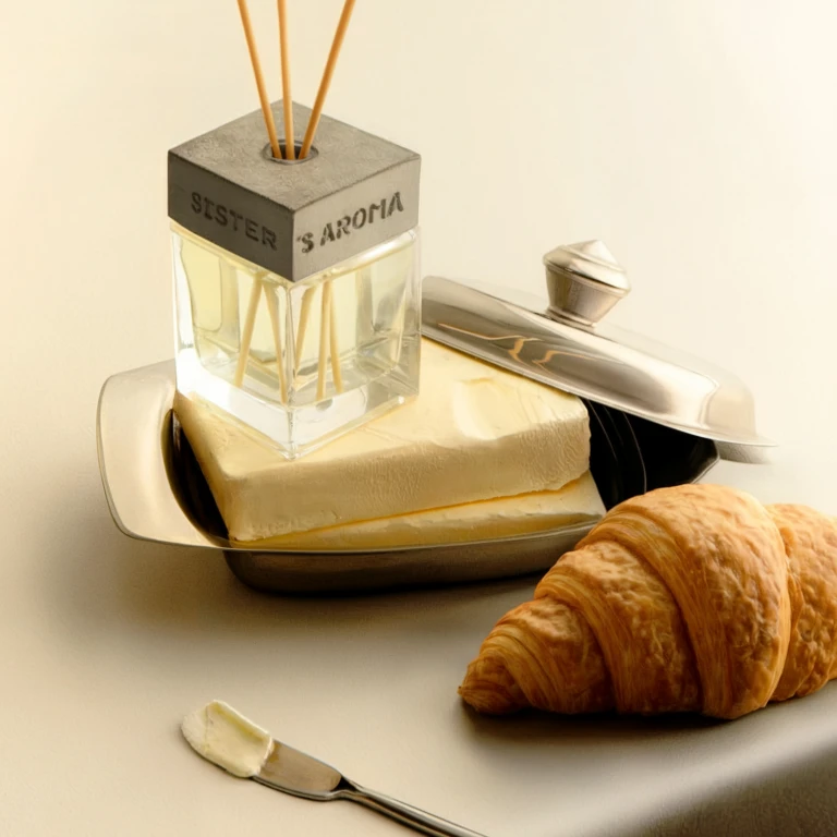 Аромат для дому | Salt butter croissant