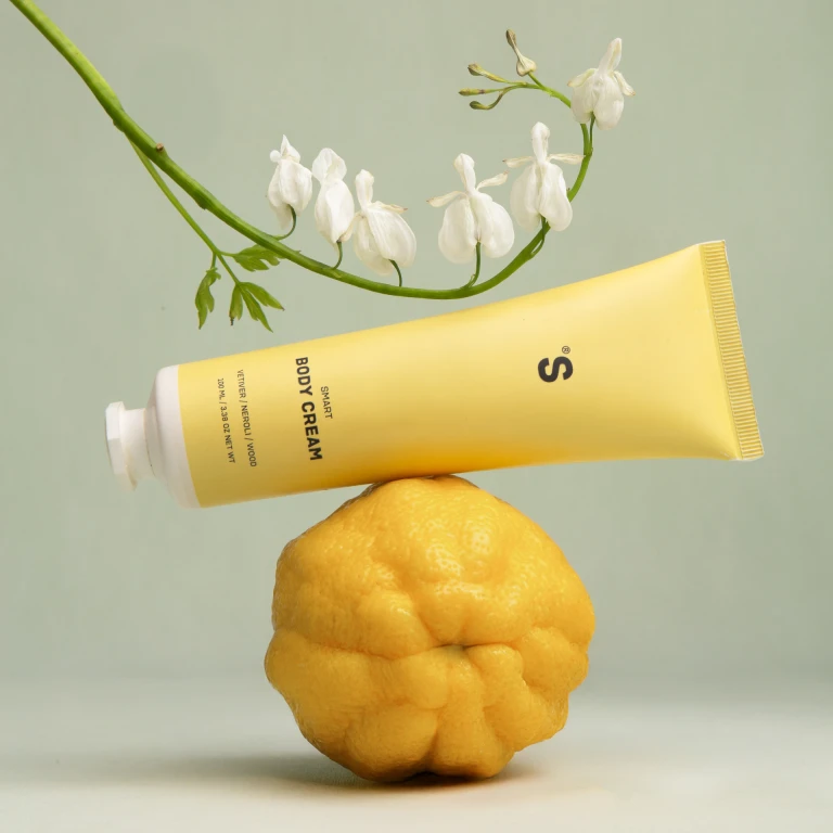 Smart лосьйон для тіла Ветивер travel розмір