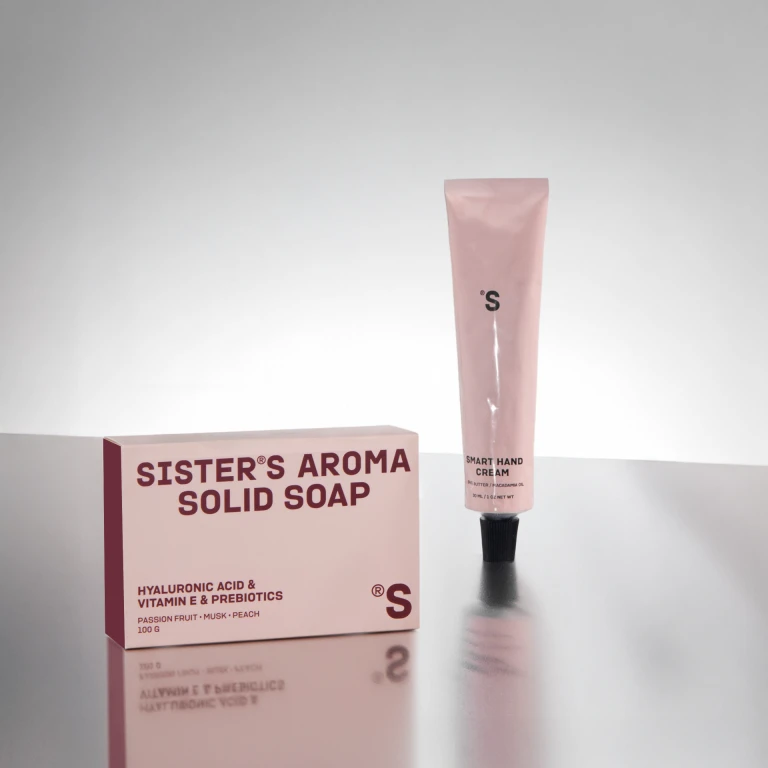 Подарунковий набір МИЛО + КРЕМ ДЛЯ РУК МАРАКУЯ