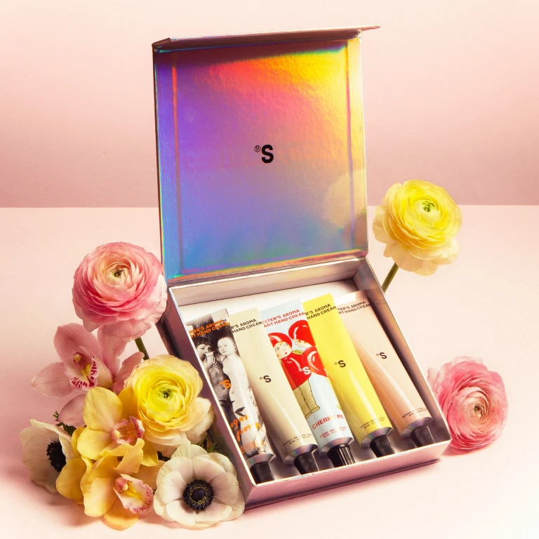 Подарунковий набір УЛЮБЛЕНІ КРЕМИ