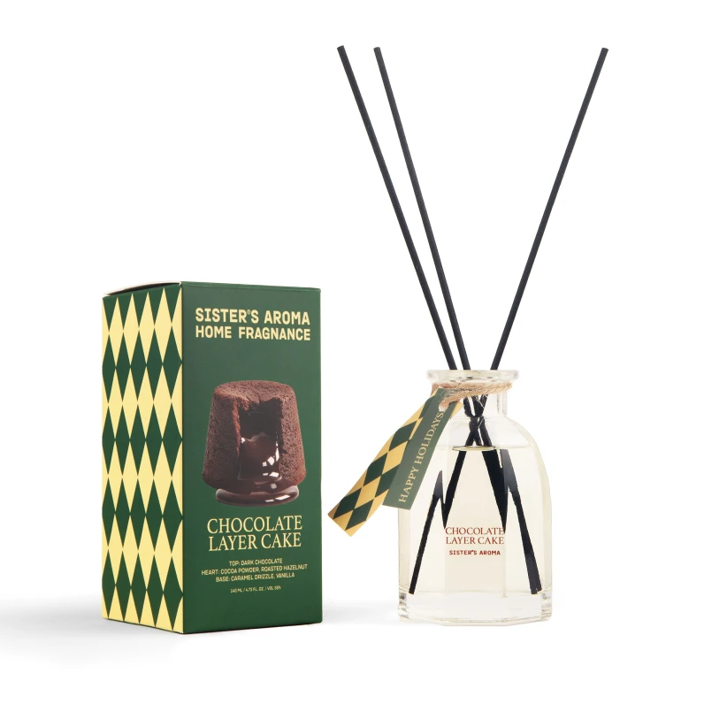 Аромат для дому CHOCOLATE LAYER CAKE