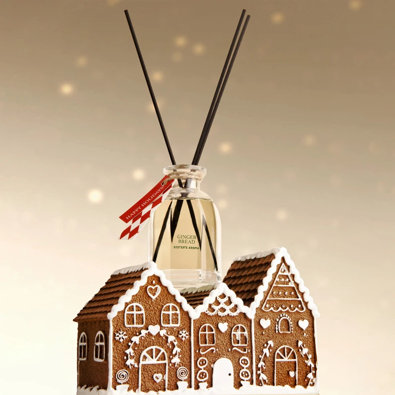 Аромат для дому GINGERBREAD