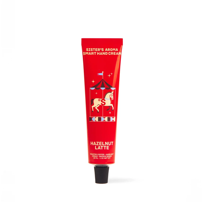 Крем для рук HAZELNUT LATTE