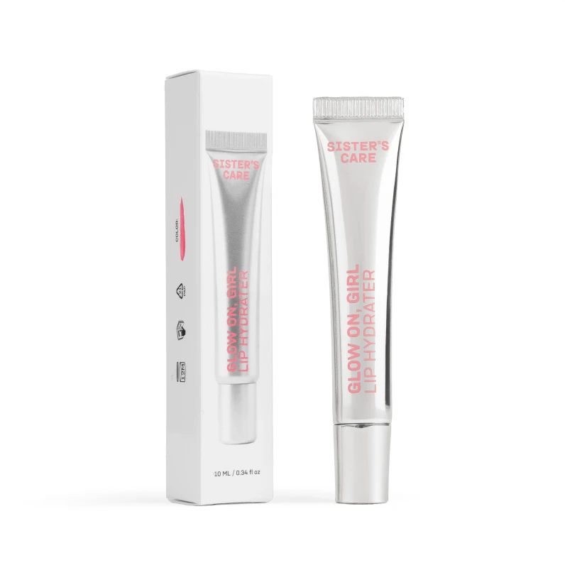 Бальзам для губ Lip Hydrater GLOW ON, GIRL
