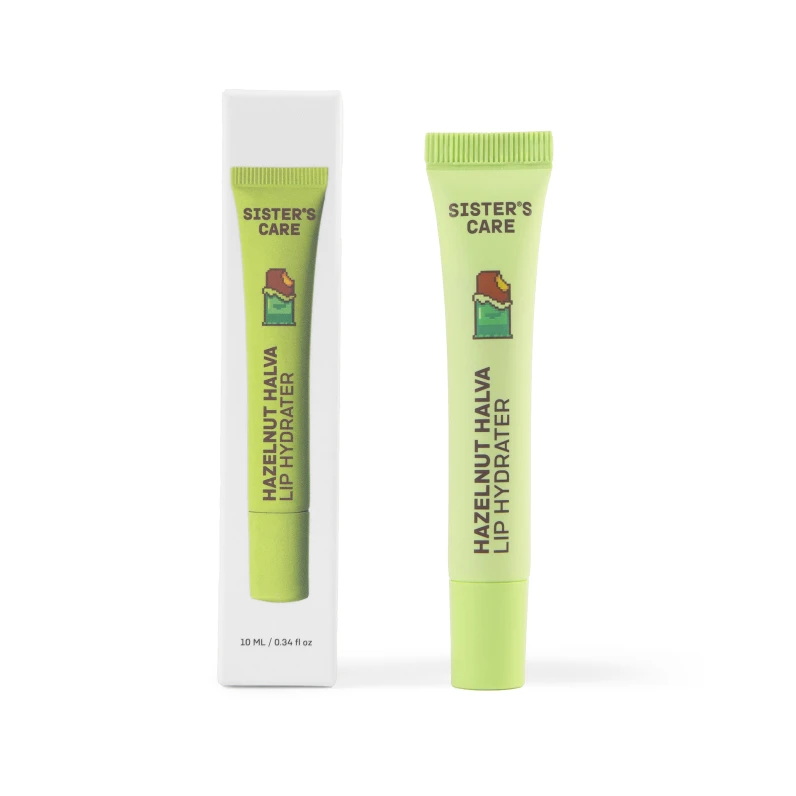 Бальзам для губ Lip Hydrater HAZELNUT HALVA