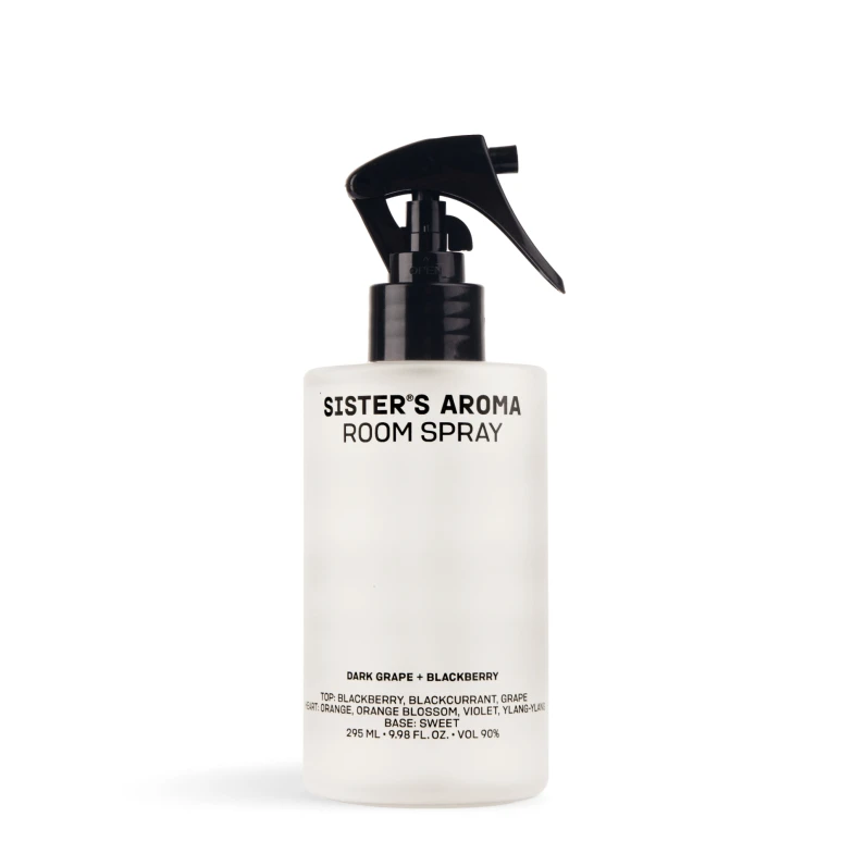 Парфумований спрей для дому DARK GRAPE & BLACKBERRY