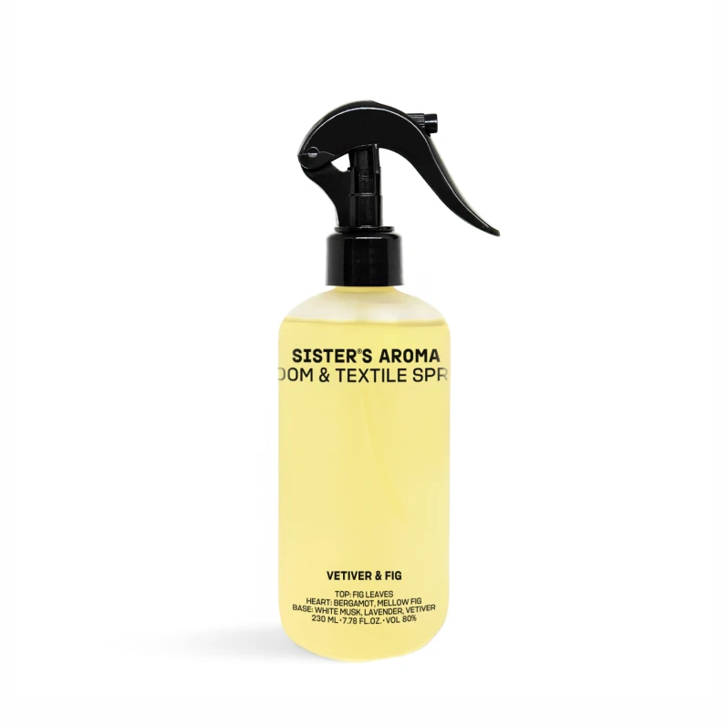 Парфумований спрей для дому VETIVER & FIG