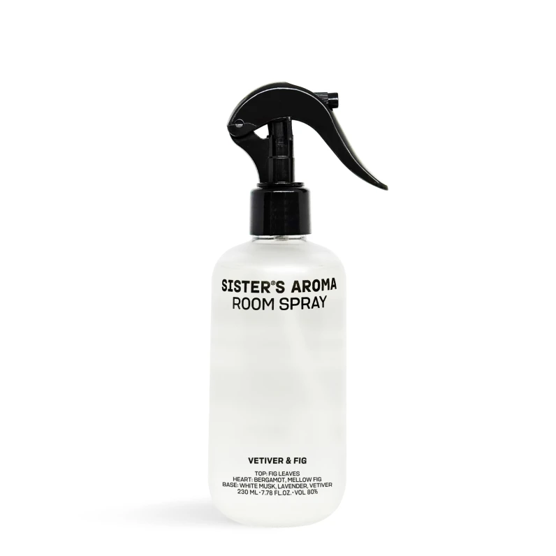 Парфумований спрей для дому VETIVER & FIG