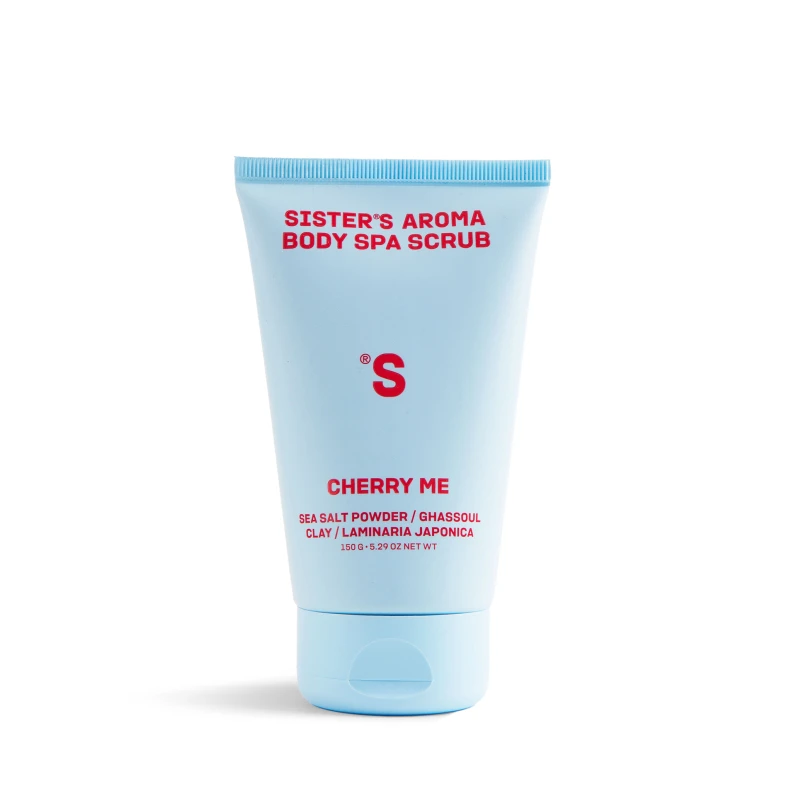 Скраб для тіла Cherry Me