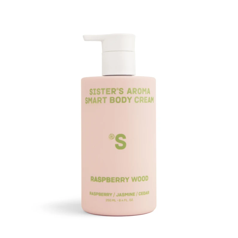 Smart-лосьйон для тіла RASPBERRY WOOD