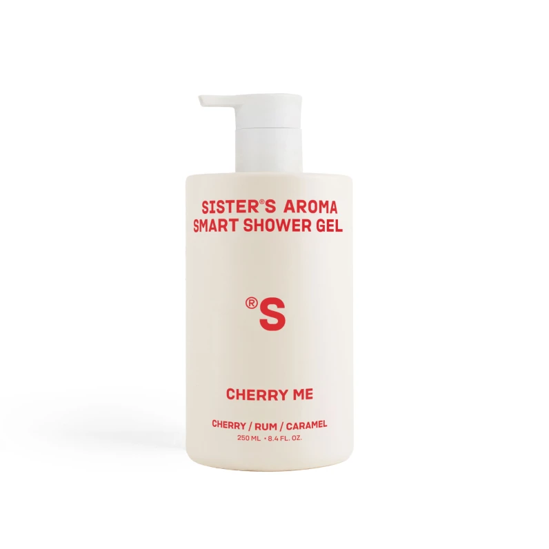 Smart-гель для душу Cherry Me