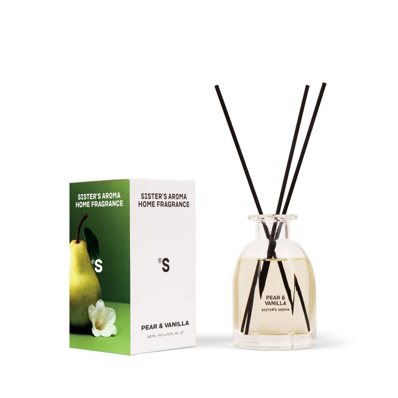 Аромат для простору PEAR & VANILLA
