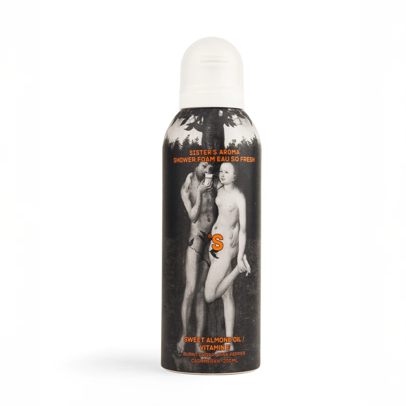 Піна для душу SUGAR PORN EAU SO FRESH
