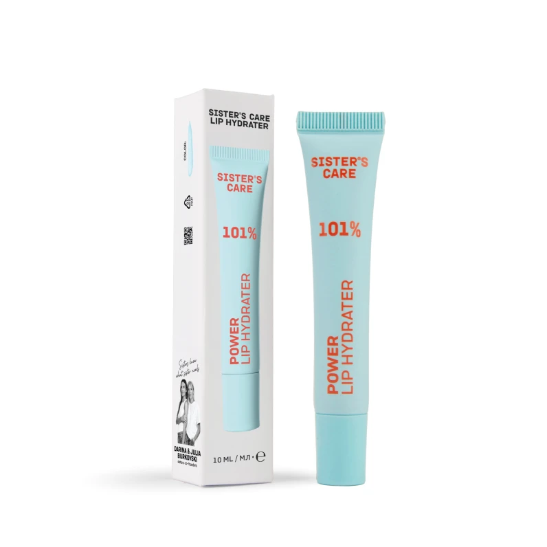 Бальзам для губ LIP HYDRATER 101% POWER
