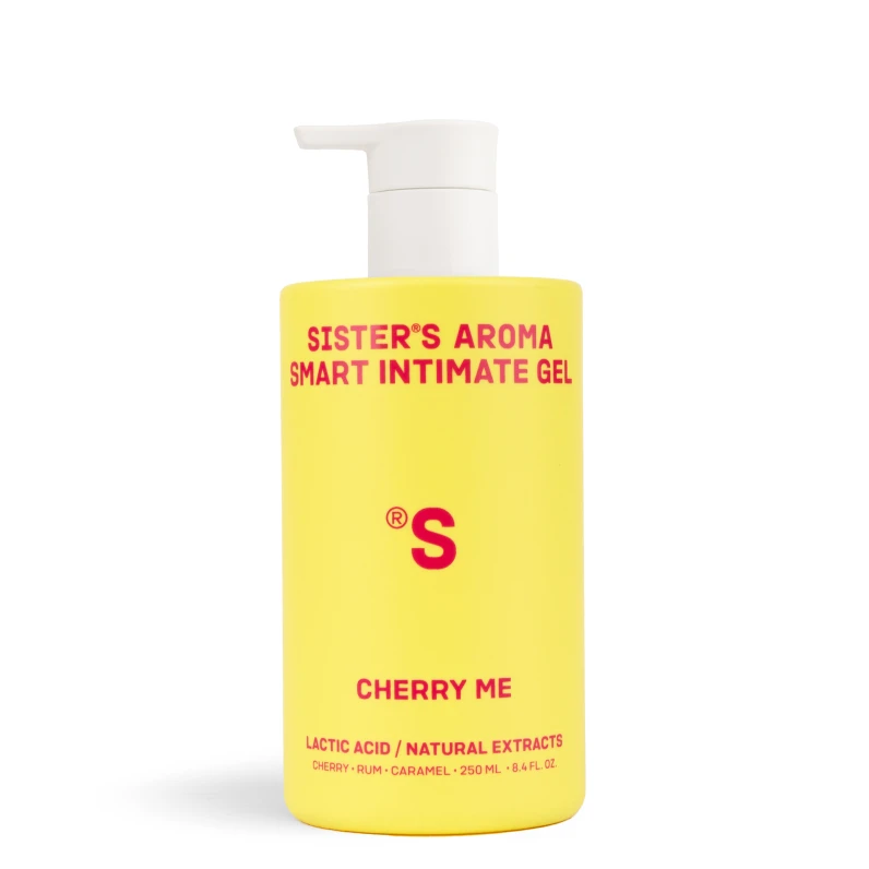 Гель для особистої гігієни Cherry Me