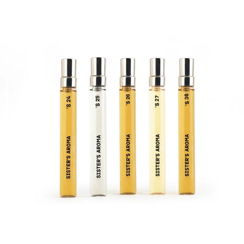 Подарунковий набір МІКС ПАРФУМІВ