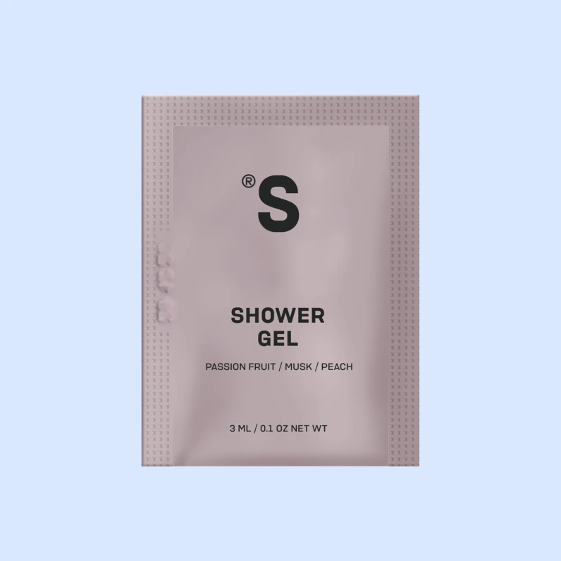 Mini smart гель для душу | Маракуя 3 мл