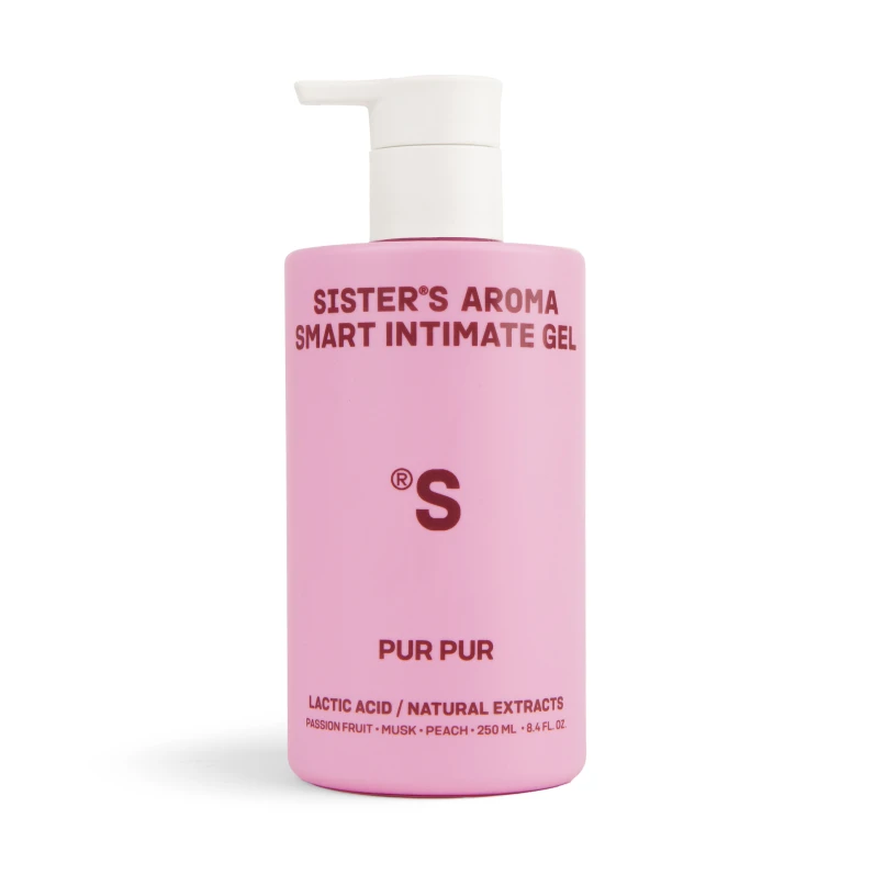 Гель для особистої гігієни PUR PUR