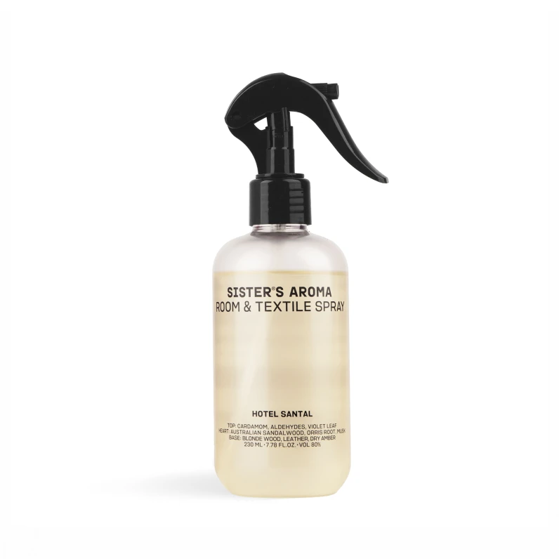 Парфумований спрей для дому HOTEL SANTAL