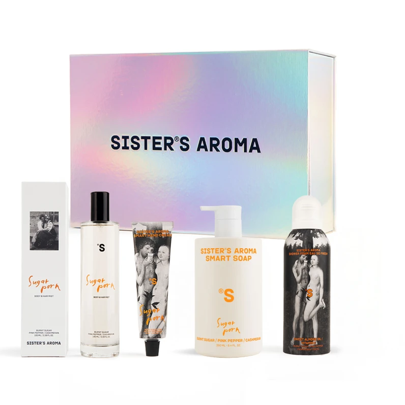 Подарунковий набір SUGAR PORN