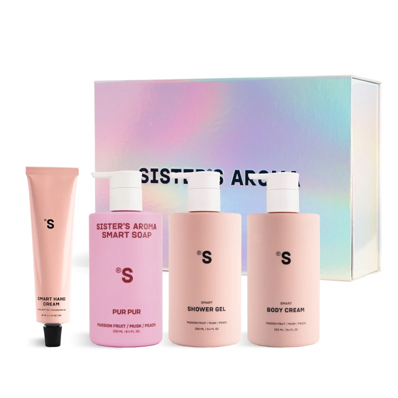 Подарочный набор «ЗАБОТА О НЕЙ»