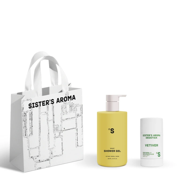 Набір VETIVER ONLY