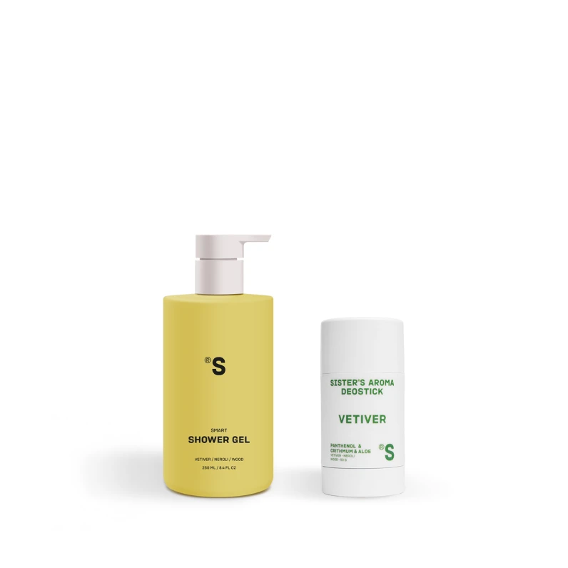 Набір VETIVER ONLY